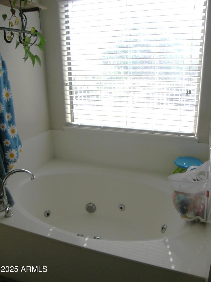 Jetted Tub