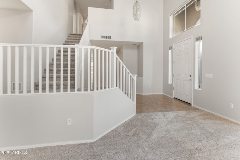 Front Foyer
