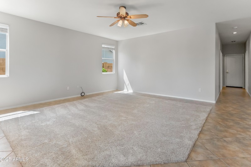 Family room
