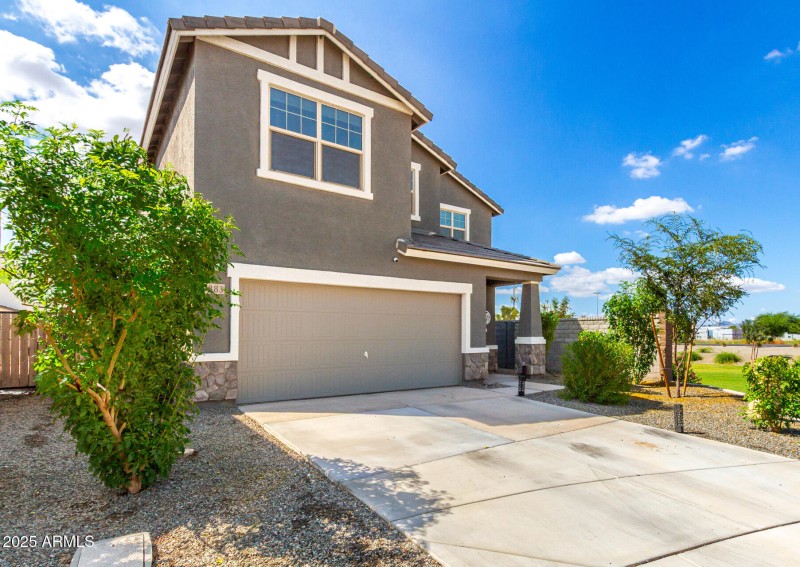 New Bonnet - Front Daytime