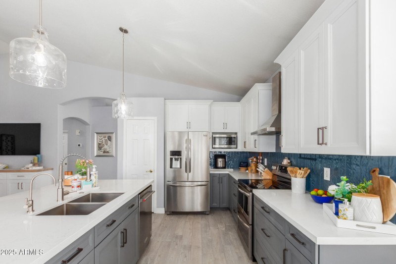 Premium Cabinetry