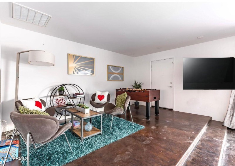 game room