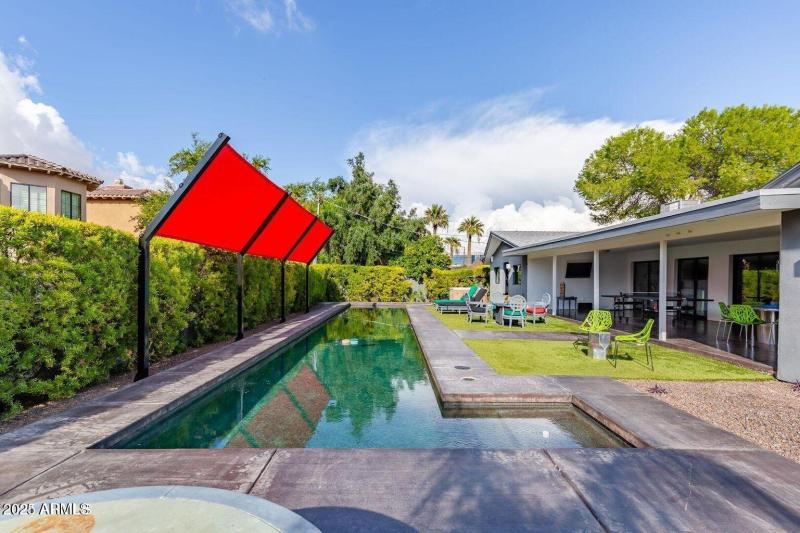 lap pool