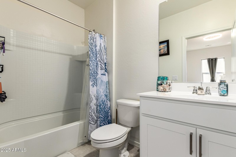 New Bonnet - Bedroom #1 Ensuite Bathroom