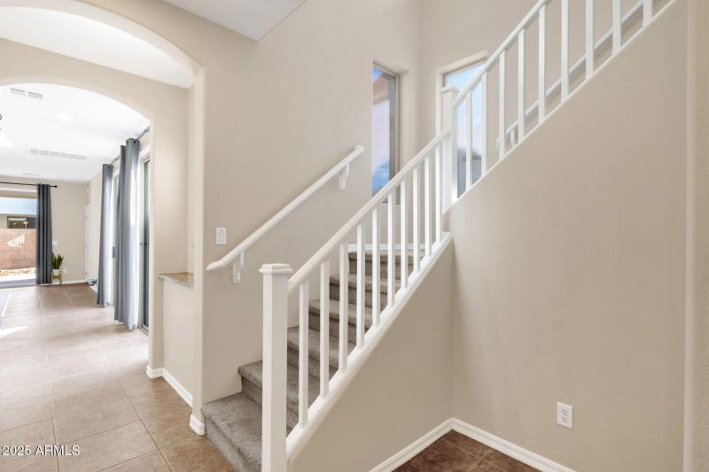 Entry hall