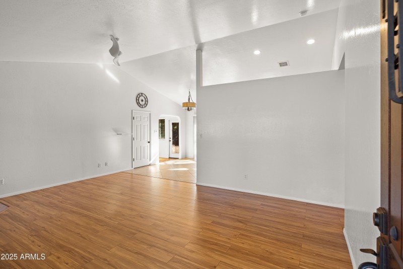 Living Room - View 1