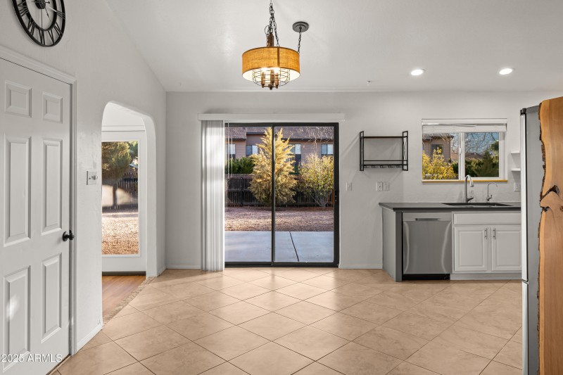 Dining Space - View 1