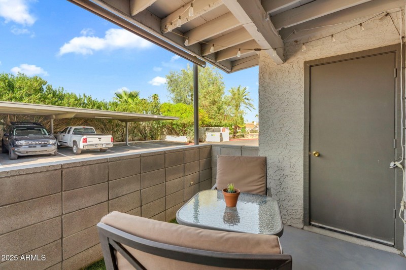 Patio