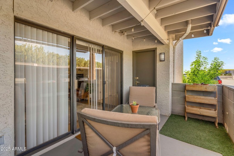 Patio