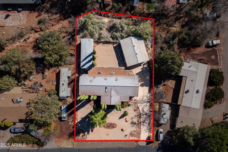 Aerial Parcel Lines - 1