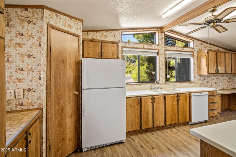 Kitchen - View 3