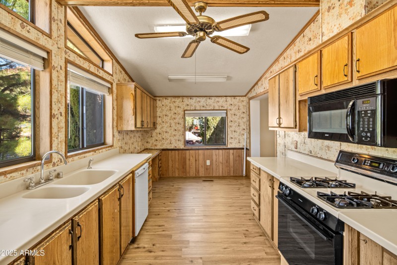 Kitchen - View 1