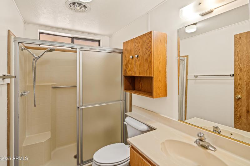Second Bathroom