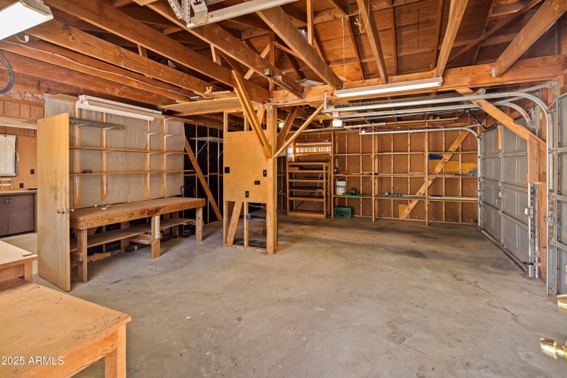 Garage - View 1