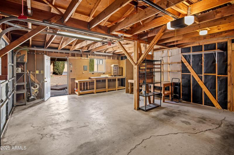 Garage - View 2