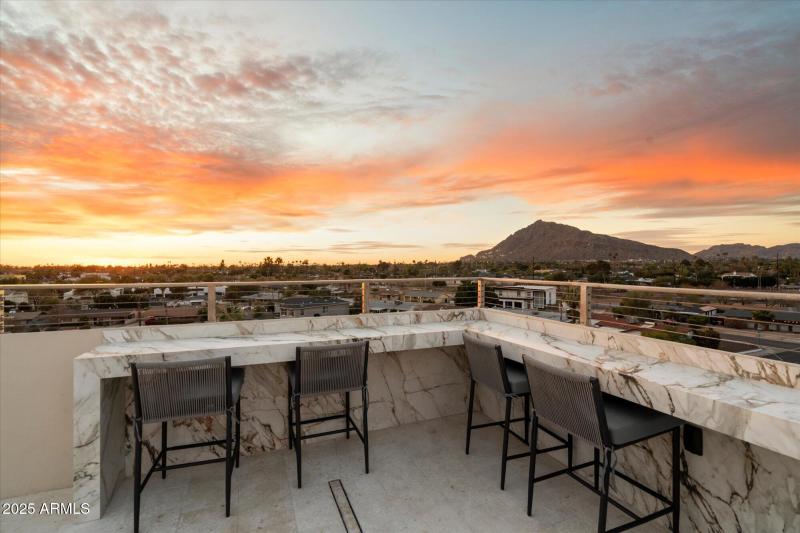 Direct Mountain Views