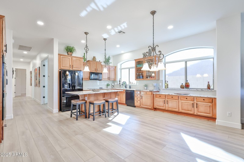 So much natural light