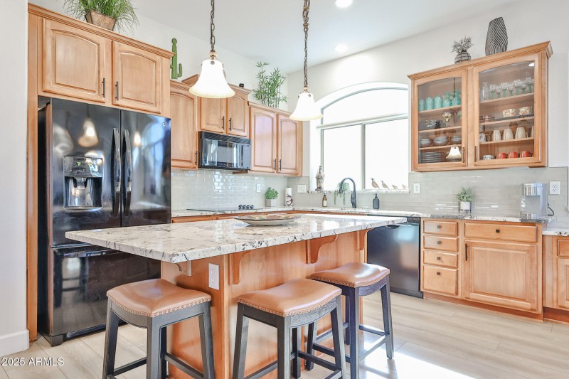 Fantastic breakfast bar