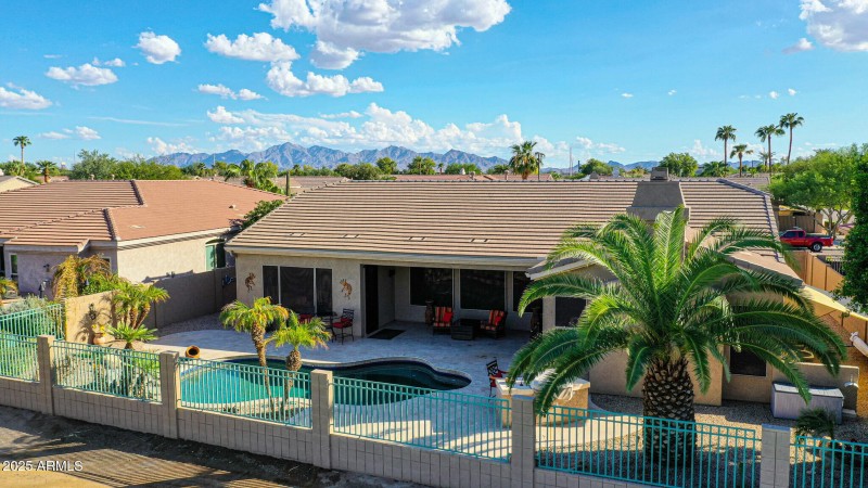 projected window screens