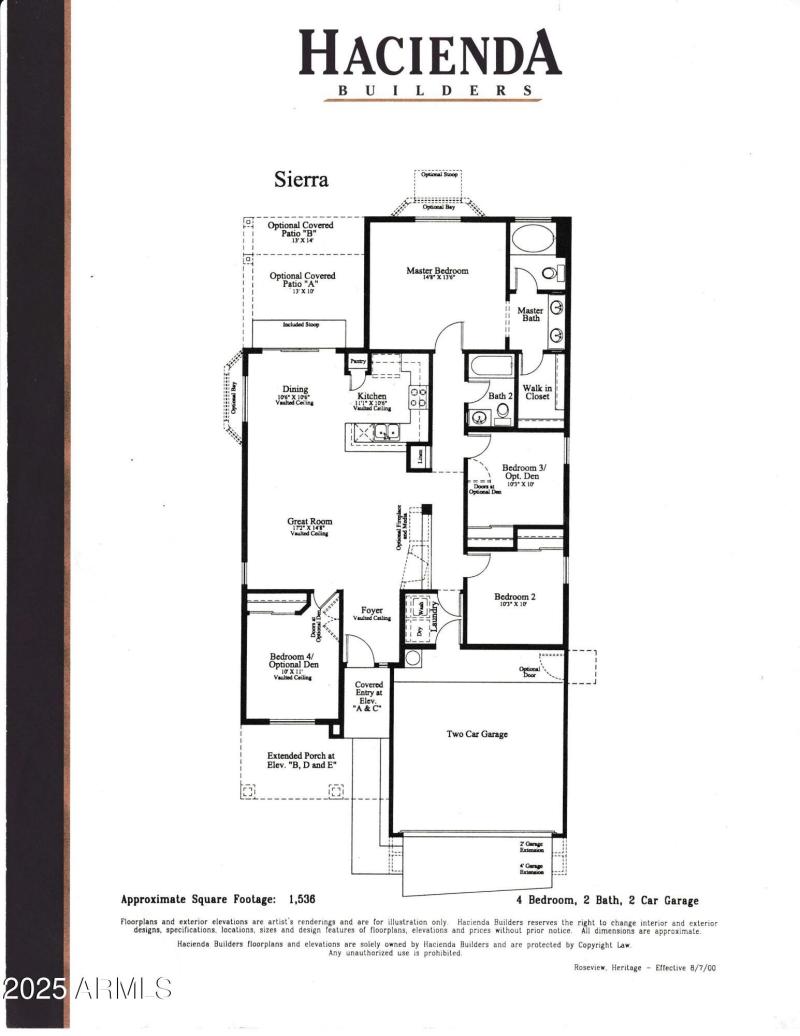 Floor Plan Layout