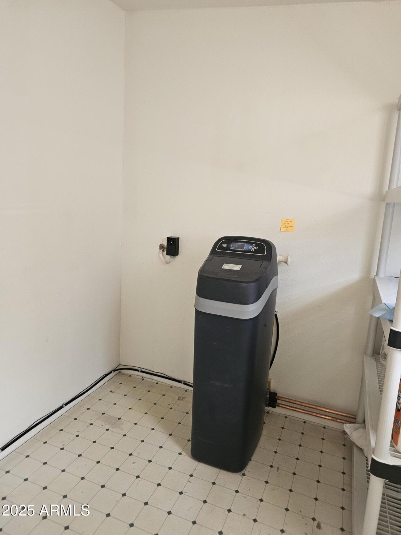 WATER SOFTENER