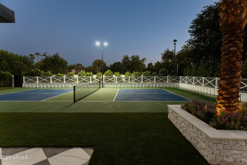 Pickleball Court