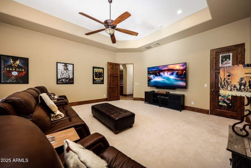 Media, Movie, Flex Space