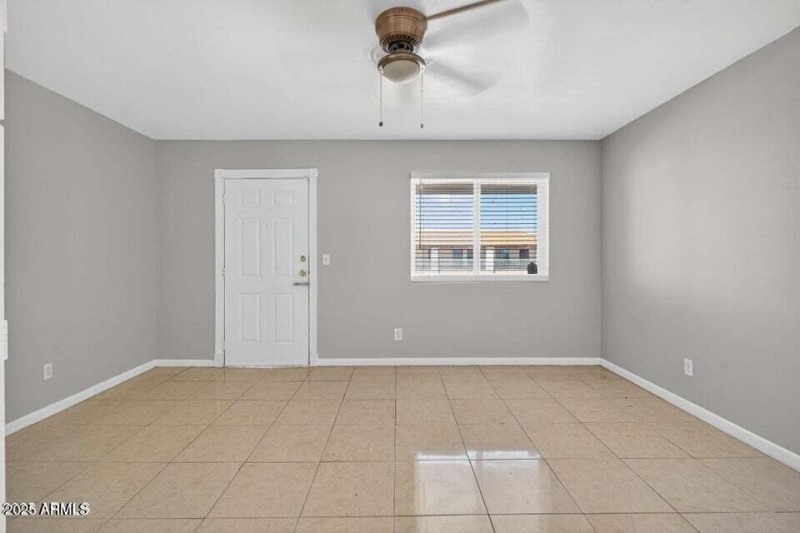 23rd Ave Living room 2025