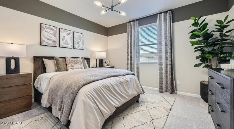 Next Gen Bedroom