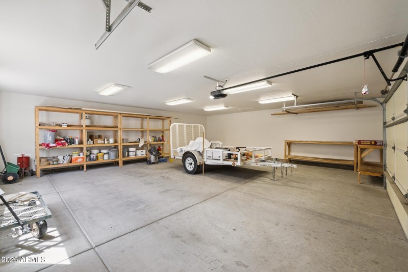 Detached Garage