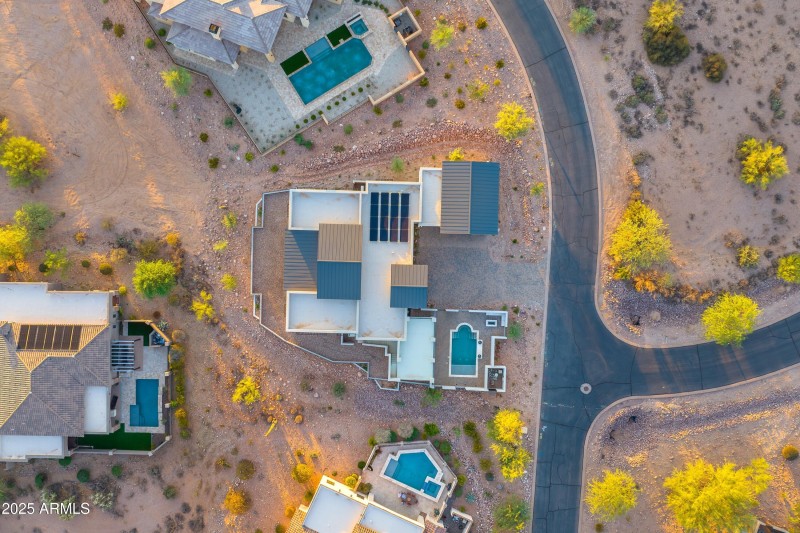 Bird's Eye