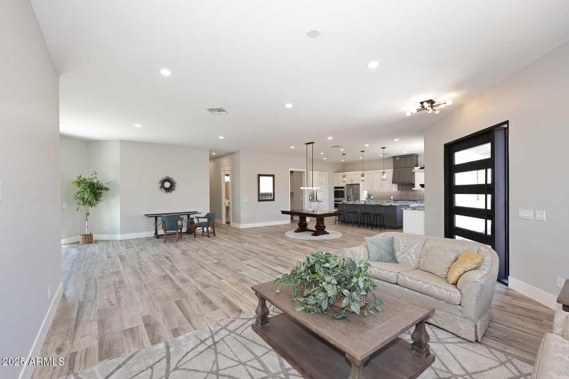 Great Room-Kitchen