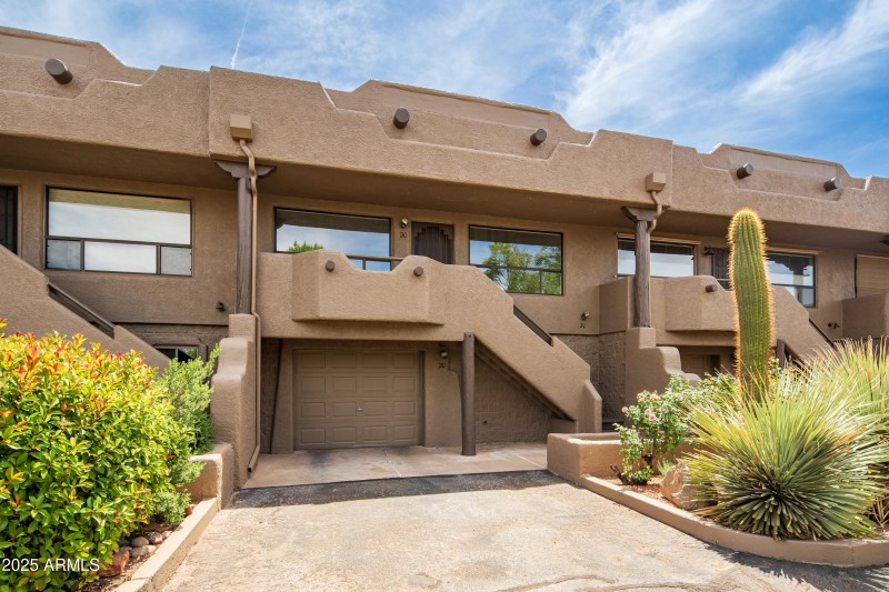 Front of Unit