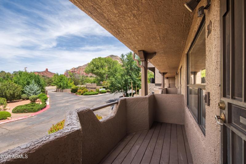 Front Deck