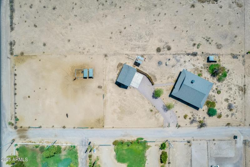 Parcel K with Detached Garage