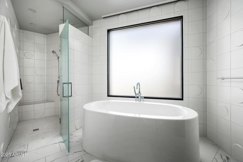 Primary bath #1