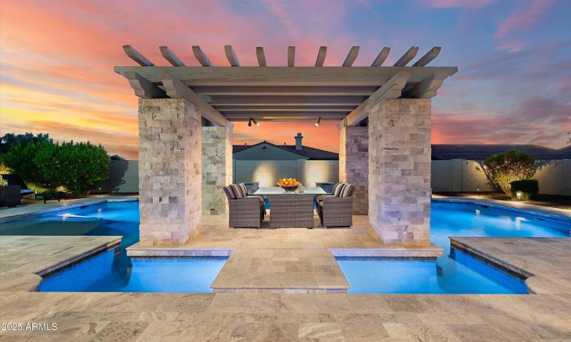Unique Pool