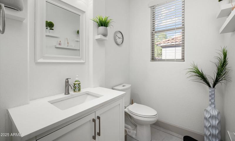 Powder Room