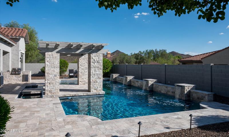 Unique Pool