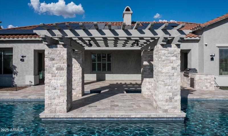 Unique Pool