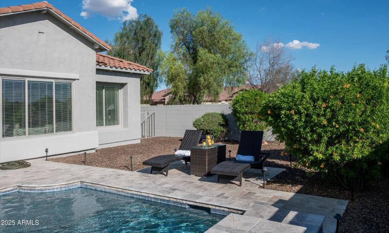 Unique Pool