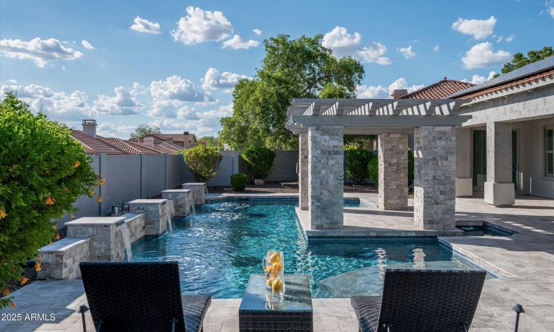 Unique Pool