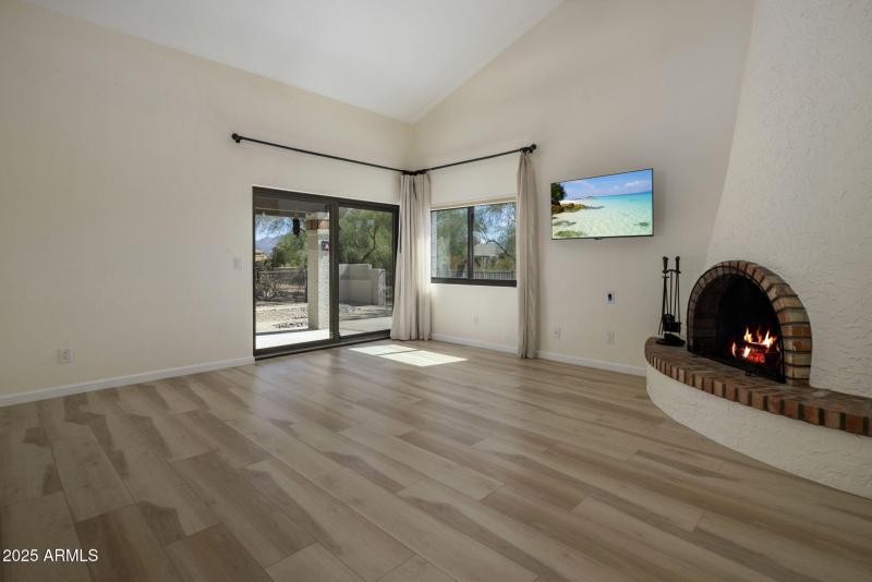Open Living Space