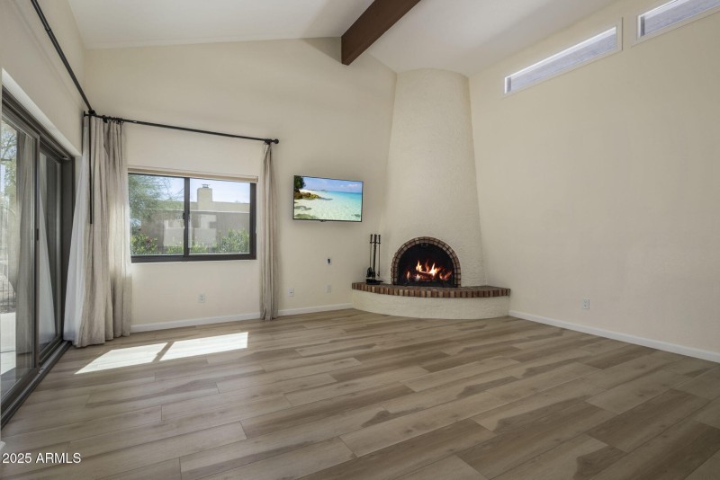 Open Living Space