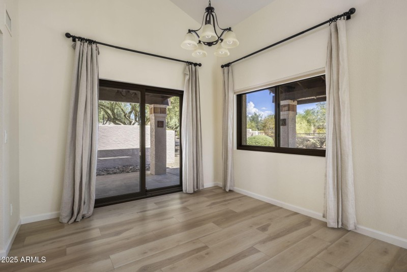 Open Living Space