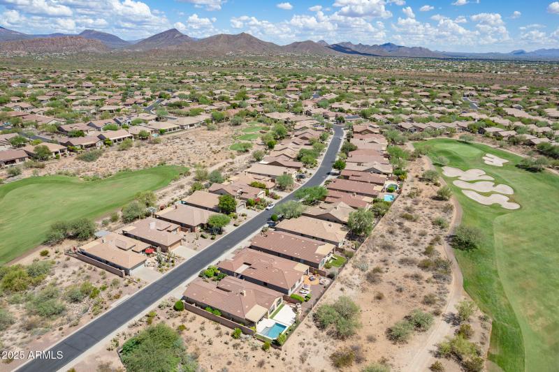 Golf Course views