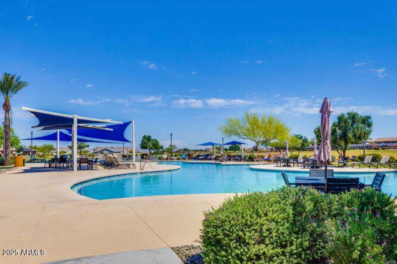 cantamia outdoor pool