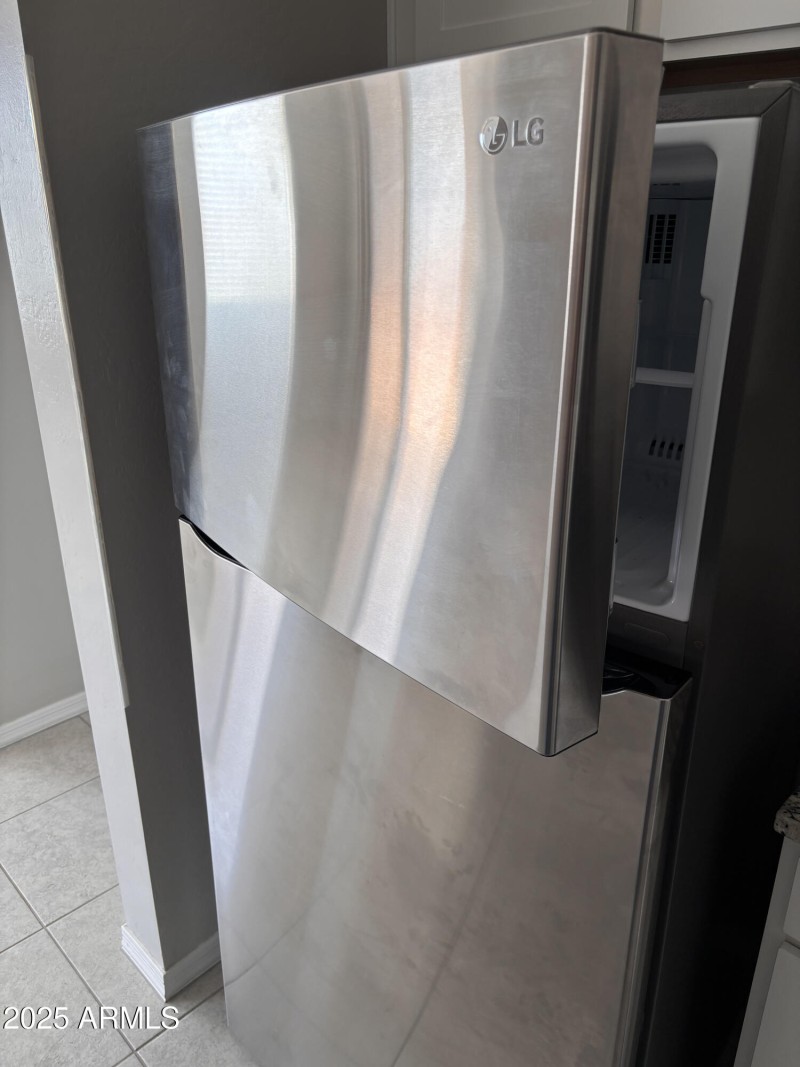 fridge