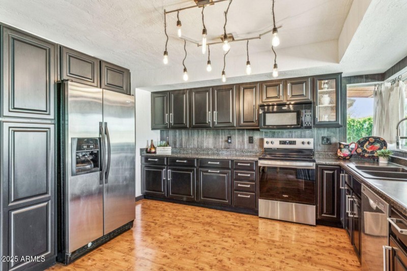 Kitchen View 2