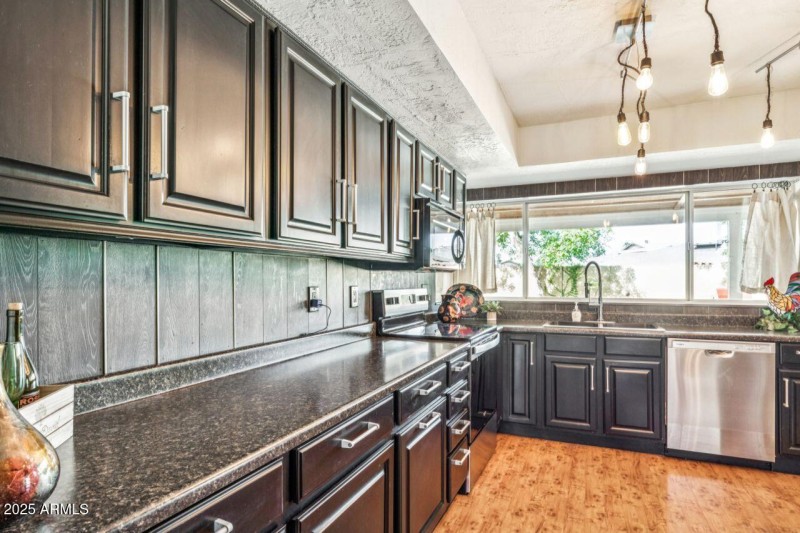 Kitchen View 3